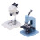 10 Unidades Microscópios Miniatura Para De Bonecas 10