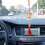 Pendente De Para Interior Do Carro Com 4