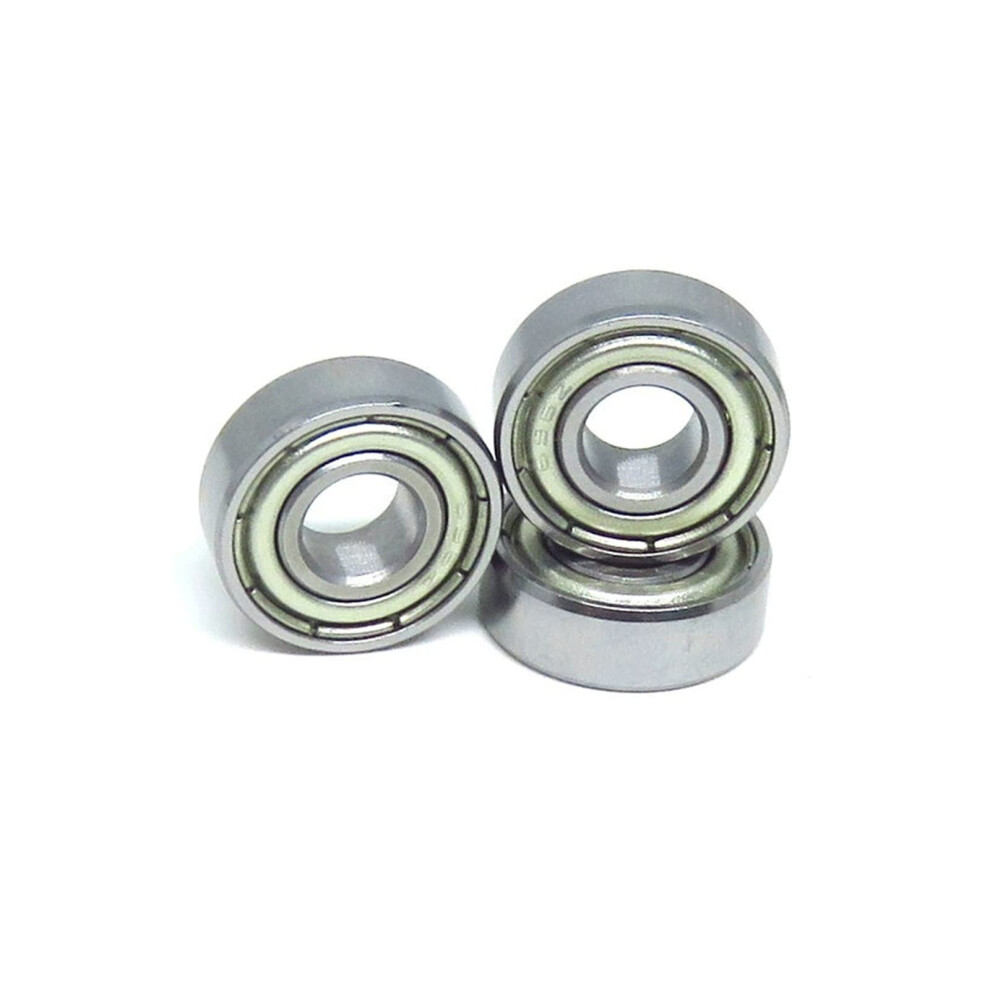 5Pcs 696Zz Bearing 6X15x5 Mm Bearing Steel Deep Groove Ball Bearing 6 15 5 Mm 696 696Z Metal Shield Ref: 9616 9001264228194