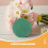 4 Unidades Bolas De Espuma Floral 15 Polegadas Para Arranjos Flores 8
