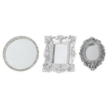 6 Unidades Mini Clássico Para Casa Decoração Micro
