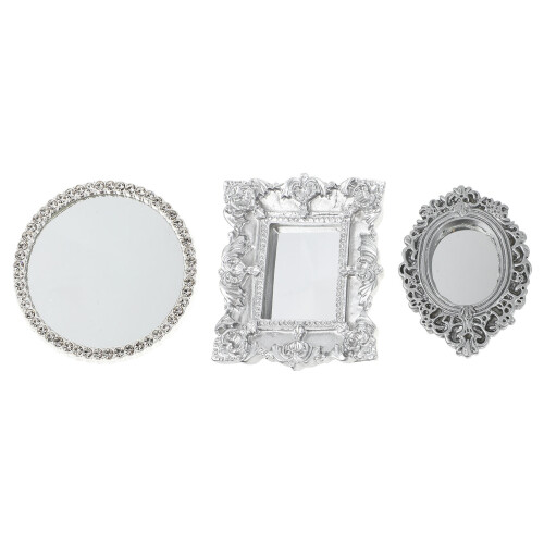 6 Unidades Mini Clássico Para Casa Decoração Micro