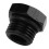 Block Off Plug Fitting Adapter Männlichen Hex 2