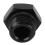 Block Off Plug Fitting Adapter Männlichen Hex 5