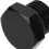 Block Off Plug Fitting Adapter Männlichen Hex 15
