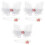 3 Conjuntos De Bebê Headband 5