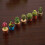 Tiny Cactus Miniature Pot for Succulents, 7 Pieces, Great Decorations Ref: 2978 4