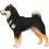 3Pcs Simulação De Cachorro Plástico Para Crianças 2
