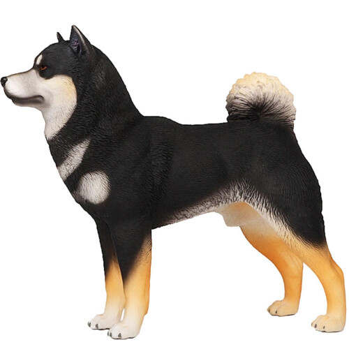 3Pcs Simulação De Cachorro Plástico Para Crianças 1