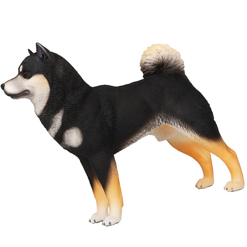 3Pcs Simulação De Cachorro Plástico Para Crianças 2