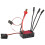 Ρυθμιστής ταχύτητας κινητήρα υψηλής ισχύος ελεγκτή ESC αυτοκινήτου RC χωρίς 6
