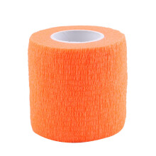 Benda autoadesiva flessibile ed elastica, fornisce supporto e protezione stabili, nastro adesivo elastico traspirante per polso, non appiccicoso