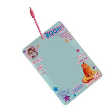 Lovely Kpop Photocard Holder with-Lake blue pink doubl