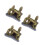 3Pcs Decorações De Resina, Acessórios Para 5