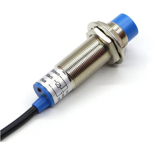 Proximity Sensor M18 NPN NC CR188DN2 Metal Water Tank Level Sensor Ref: 4979 2