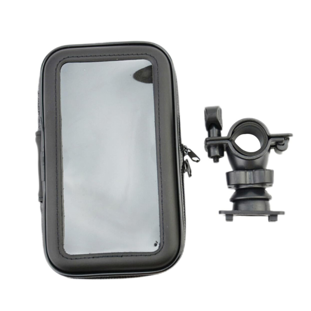 Bike Phone Mount Bag Rotation Touchscreen Access Cycling Handlebar Holder Case Mountain And Road Bikes 9339159702246