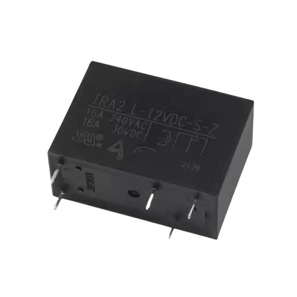 Relay 10Pcs/Lot Tra2l5vdcsz Tra2l12vdcsz 16A 8Pin 9001264228965