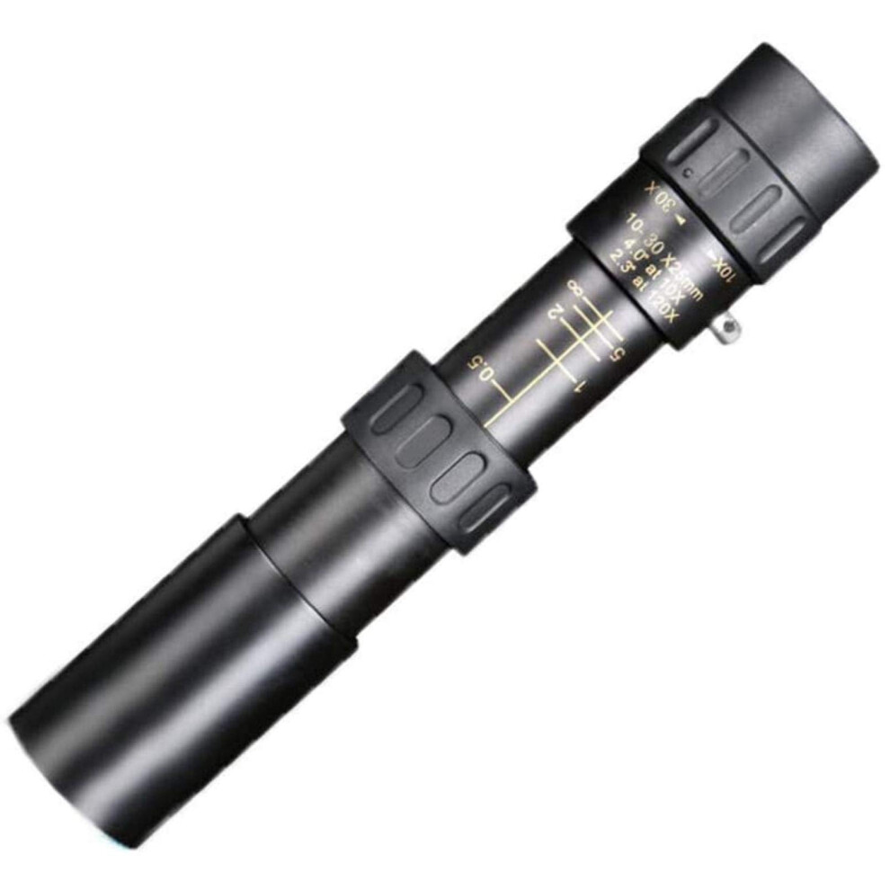 Performance Monocular Telescope 1030X25mm For Birdwatching, Bak4 Prism 9001264225933