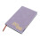 Daily Planner Schedule Book: A5 Capa Couro Sintético 2026 1