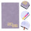 Daily Planner Schedule Book: A5 Capa Couro Sintético 2026 11