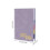 Daily Planner Schedule Book: A5 Capa Couro Sintético 2026 2