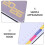 Daily Planner Schedule Book: A5 Capa Couro Sintético 2026 9