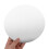 Acrylic Round Mirror Vanity Tray - 25cm Perfume Organizer For Bathroom 4