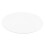 Acrylic Round Mirror Vanity Tray - 25cm Perfume Organizer For Bathroom 11