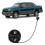 Auto Kraftstoff Gas Tank Kappe mit Strap GT231 12
