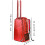Fencing Bag Fencing Backpack with Adjustable Strap Accessories with Reliable Bag red Ref: 8939 4