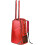 Fencing Bag Fencing Backpack with Adjustable Strap Accessories with Reliable Bag red Ref: 8939 5