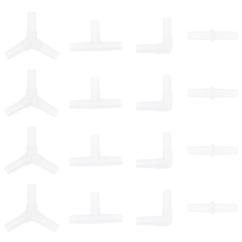 160 Peças De Aéreo Plástico Para