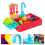 Conjunto De Brinquedo De De Louça Elétrica Simulada 5