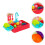 Conjunto De Brinquedo De De Louça Elétrica Simulada 7