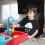 Conjunto De Brinquedo De De Louça Elétrica Simulada 11