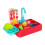 Conjunto De Brinquedo De De Louça Elétrica Simulada 4