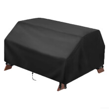 and dustproof cover for children's water table made of 210D Oxford fabric