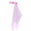 3Pcs Véus De Com Coroa Floral Tiara Rosa 11