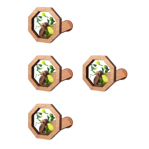 4Pcs Kit De Kaleidoscópio Diy, Conjunto Educativo 1