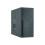 Micro ATX behuizing - CHIEFTEC - ELOX HO-12B - Zwart - 3 bays - STAL SECC 1
