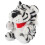 3 Stuks Interactieve Pluchen Tijgerhandpop 3
