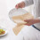 Absorbent Paper Towels 1 Roll Thickened Eco Friendly Kitchen Dishwashing Roll Versatile Cleaning 4