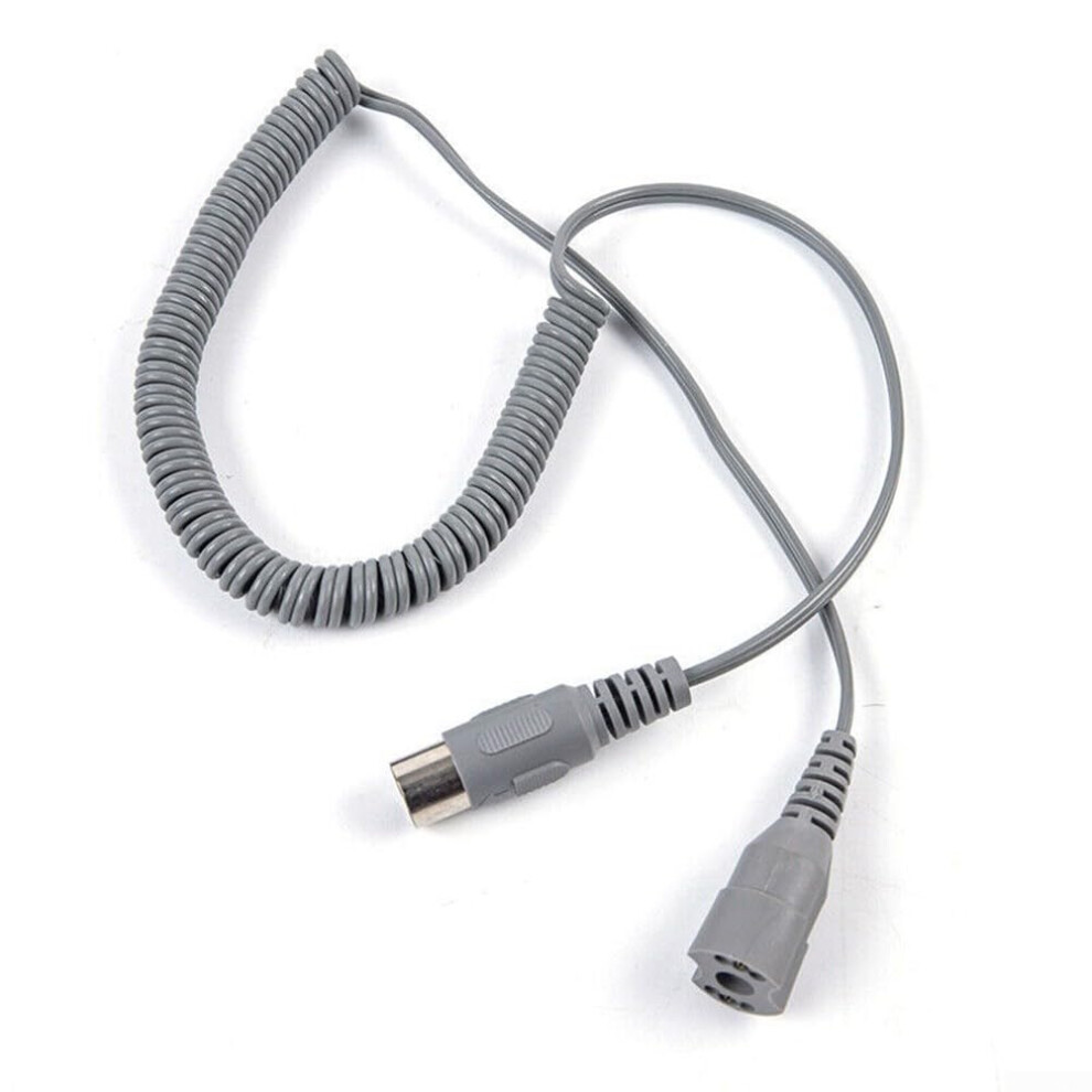 1.8m Power Cable Cord For 30000 RPM Electric Nail Drill Handpiece With 1mm Sheath Copper Core Heat Resistant 80C 5PIN