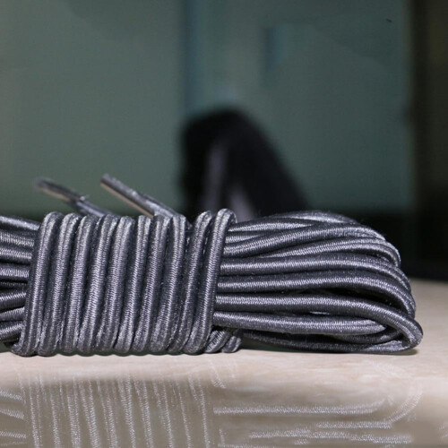 For durable, elastic ropes for lounge chairs, 8piece replacement strap set 1