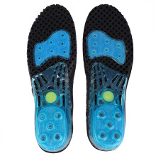 Performance Insole For Sneakers, Orthotic Insoles Flat Foot Insoles With Shock Absorbing Insole Technology And Breathable Shoe Pads, Sweat Absorbent F