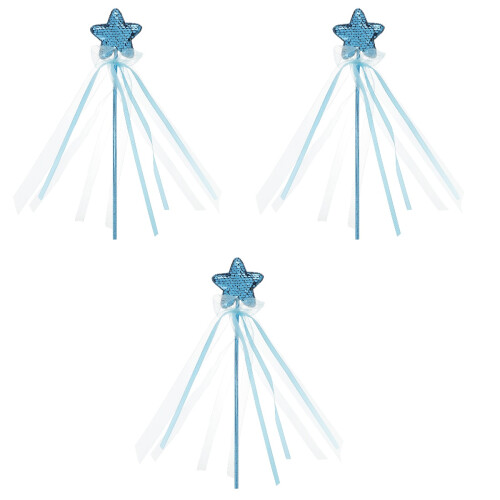 3 Varinhas De Com E Laços Para Bebês 2