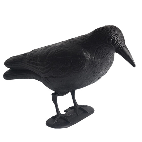 3D Simulated Crow Archery Targets for Outdoor Indoor Practice