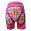 Gepolsterte Shorts für Kinder, Hüftschutz, 9
