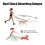 Hunde-Freihandleine mit Reißverschlusstasche, 9