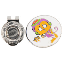 Golf Hut Clip Cartoon Tier Muster Nette Golf Kappe